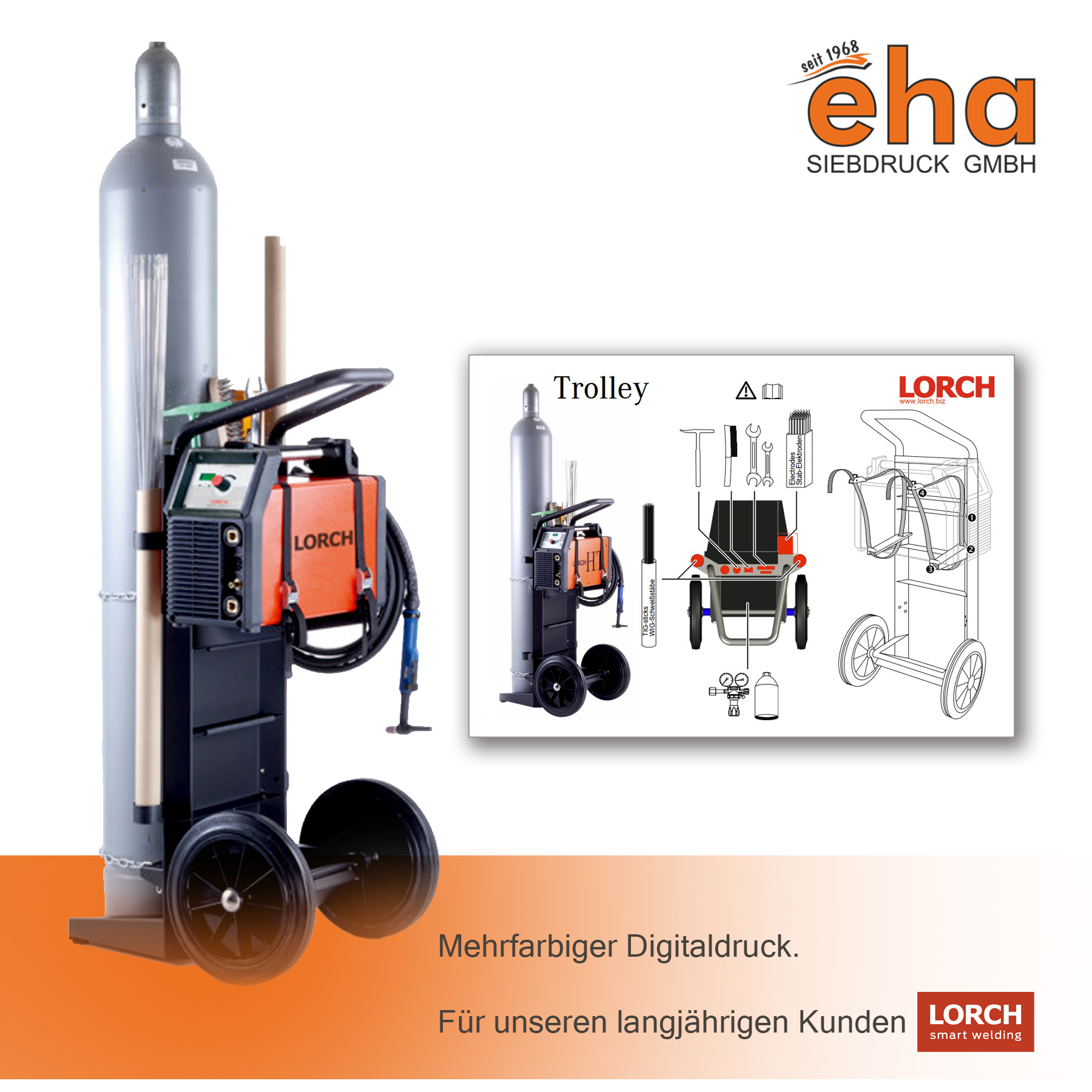 Frontfolien und Folientastaturen Siebdruck und Digitaldruck 